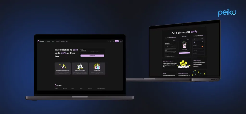 Peiko efficient solution to launch a white label crypto exchange platform