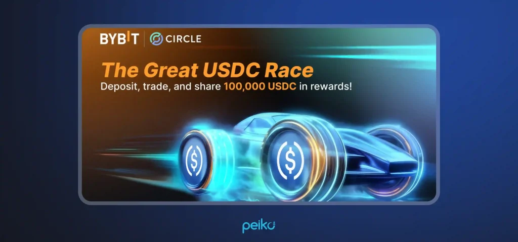 Bybit applies best gamification practices in crypto industry