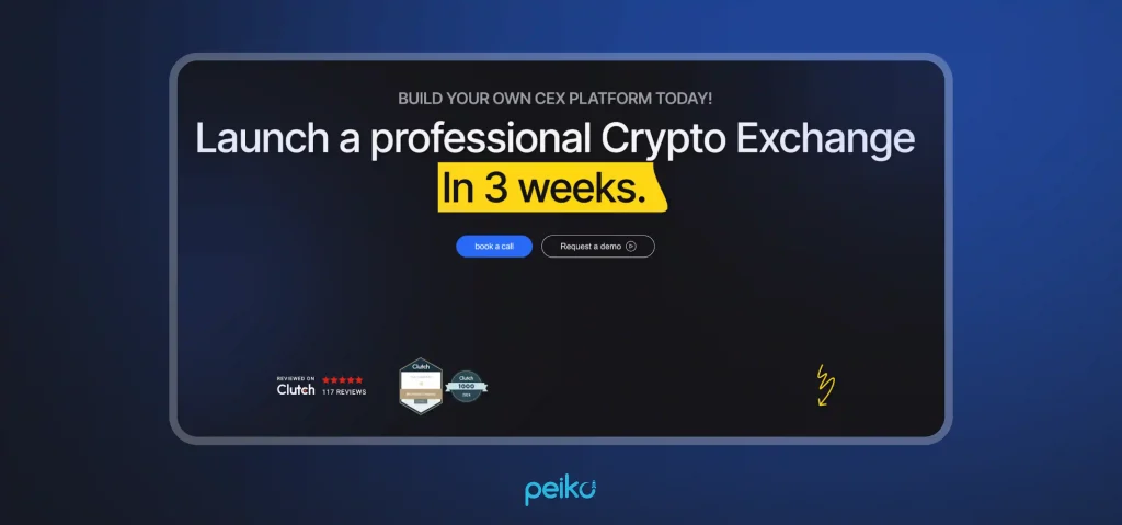 Peiko crypto staking white-label